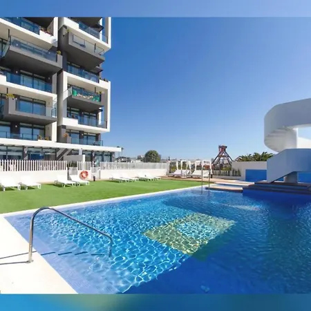 Arenal - Sea View - Free Parking Spot Calpe