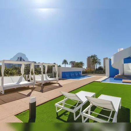 Arenal - Sea View - Free Parking Spot Apartamento