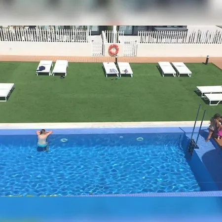 Apartamento Arenal - Sea View - Free Parking Spot Calpe
