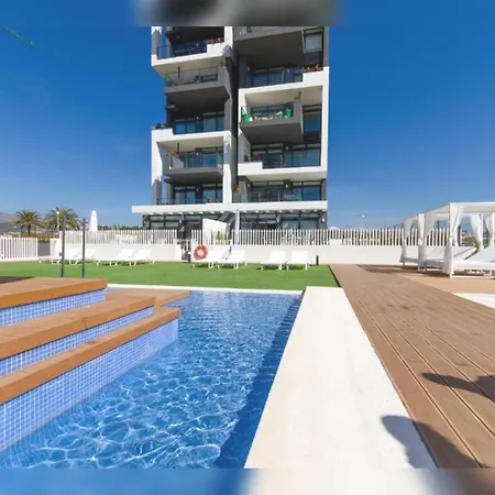 Arenal - Sea View - Free Parking Spot * Calpe