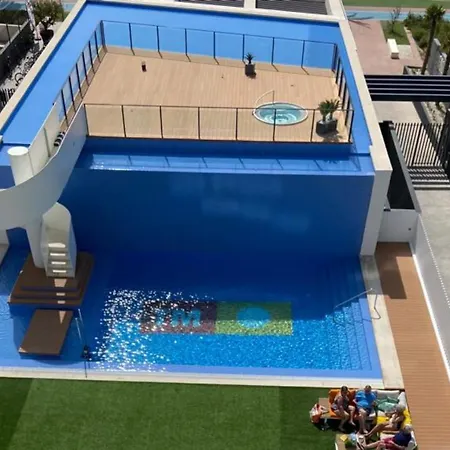 Apartamento Arenal - Sea View - Free Parking Spot Calpe