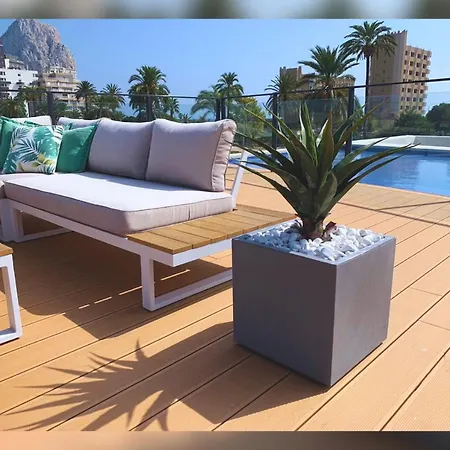 Apartamento Arenal - Sea View - Free Parking Spot Calpe