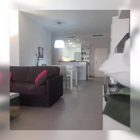 Apartamento Arenal - Sea View - Free Parking Spot *