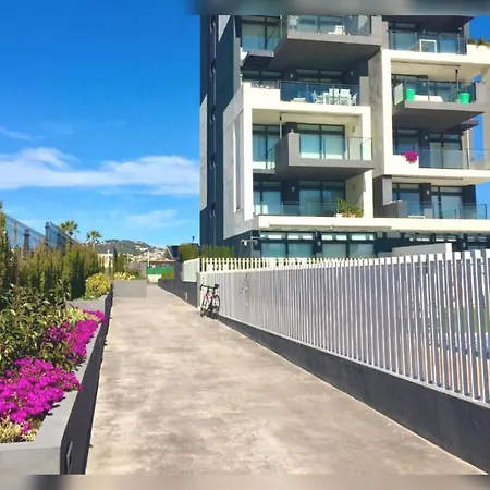 Arenal - Sea View - Free Parking Spot Apartamento *