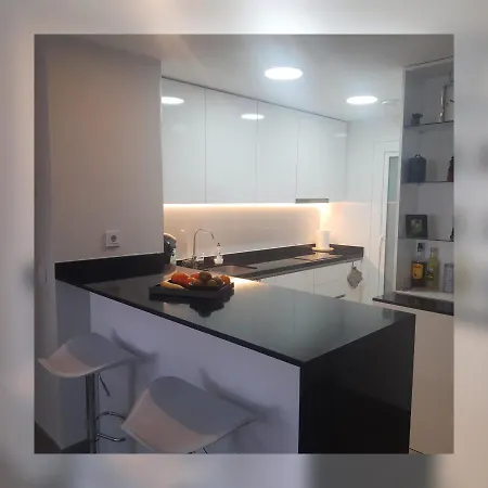 Apartamento Arenal - Sea View - Free Parking Spot Calpe