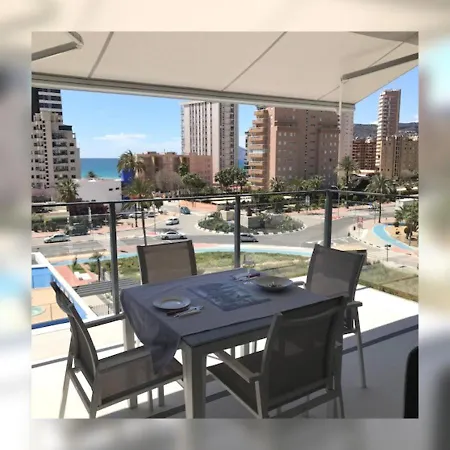 Apartamento Arenal - Sea View - Free Parking Spot *
