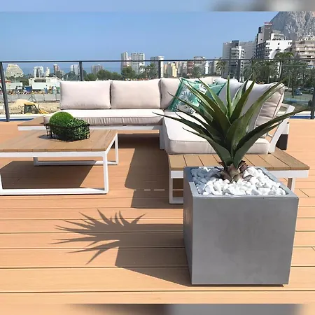 Arenal - Sea View - Free Parking Spot Apartamento *