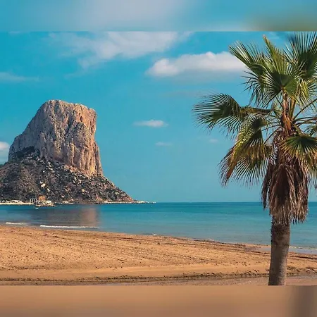 Apartamento Arenal - Sea View - Free Parking Spot *