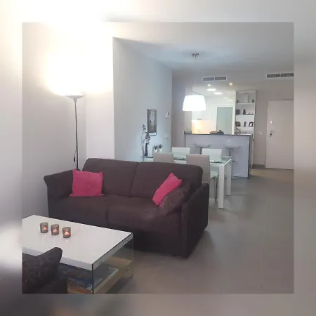 Apartamento Arenal - Sea View - Free Parking Spot *