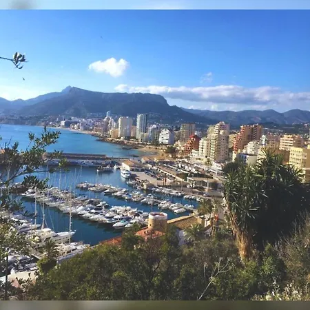 Appartement Arenal - Sea View - Free Parking Spot