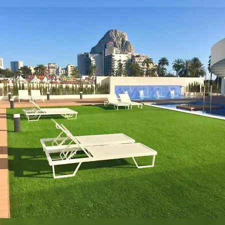 Arenal - Sea View - Free Parking Spot Appartement *