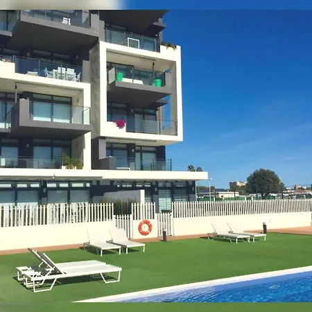 Arenal - Sea View - Free Parking Spot Appartement *