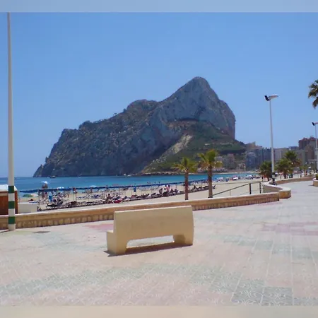 Appartement Arenal - Sea View - Free Parking Spot *