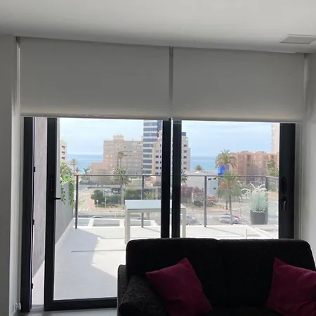 Arenal - Sea View - Free Parking Spot