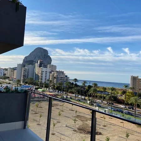 Appartement Arenal - Sea View - Free Parking Spot *