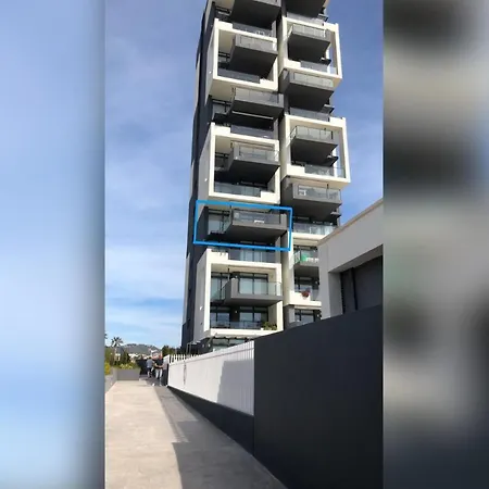 Arenal - Sea View - Free Parking Spot
